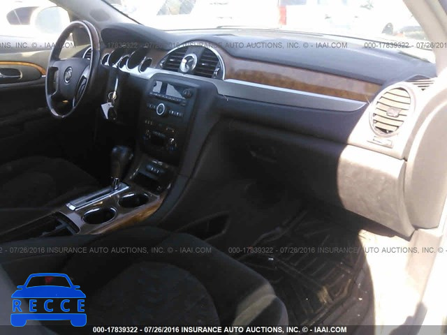 2008 Buick Enclave CX 5GAER13788J303271 image 4