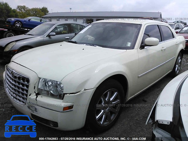 2009 Chrysler 300 TOURING 2C3LA53V49H516194 Bild 1