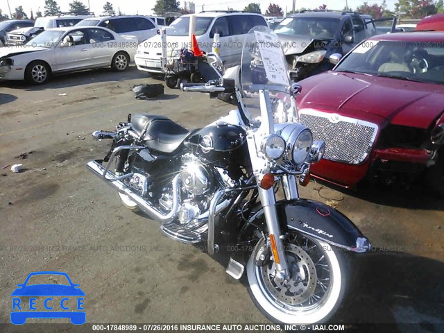 2009 Harley-davidson FLHRC 1HD1FR4199Y661470 image 0