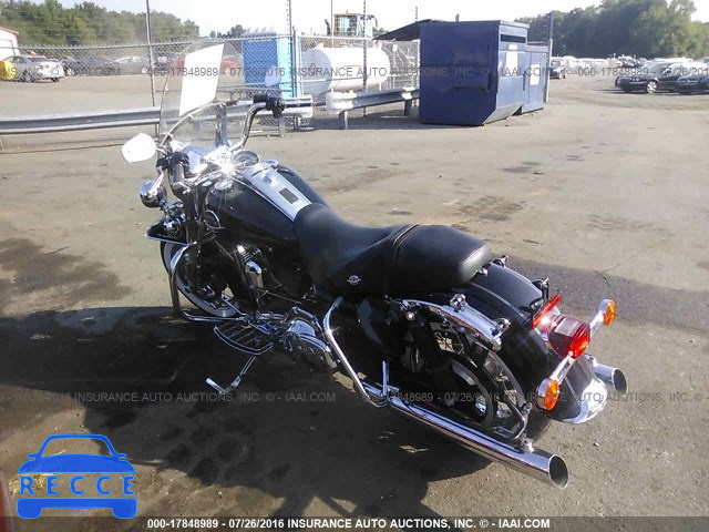 2009 Harley-davidson FLHRC 1HD1FR4199Y661470 image 2