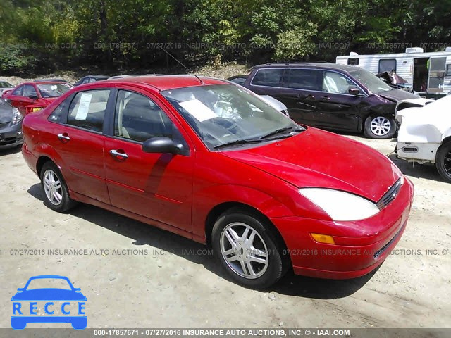 2000 Ford Focus SE/SE COMFORT 1FAFP34P9YW374751 image 0