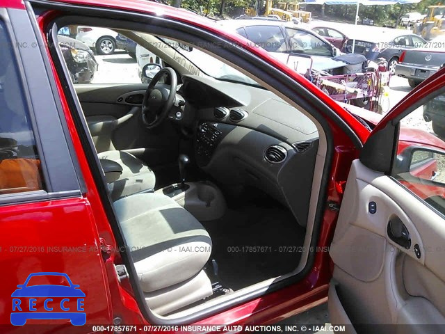 2000 Ford Focus SE/SE COMFORT 1FAFP34P9YW374751 image 4