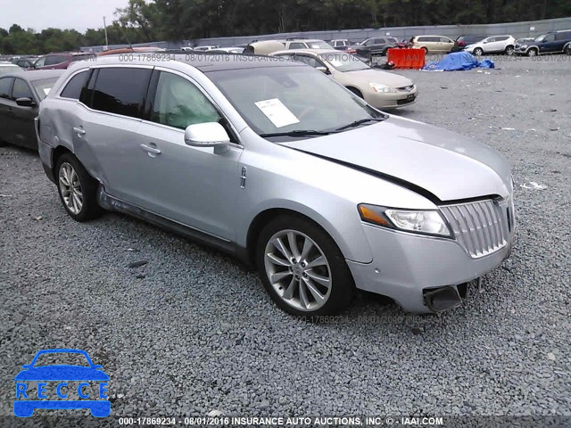 2011 Lincoln MKT 2LMHJ5AT3BBJ51437 image 0