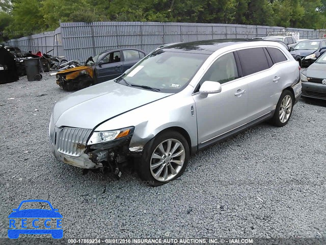 2011 Lincoln MKT 2LMHJ5AT3BBJ51437 image 1