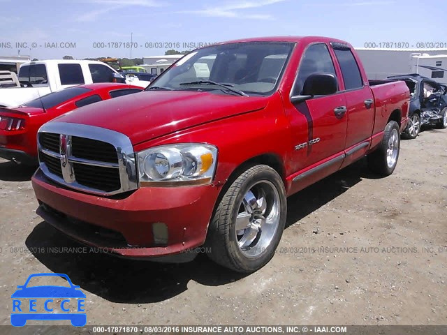 2002 Dodge RAM 1500 3D7HA18N52G204674 Bild 1