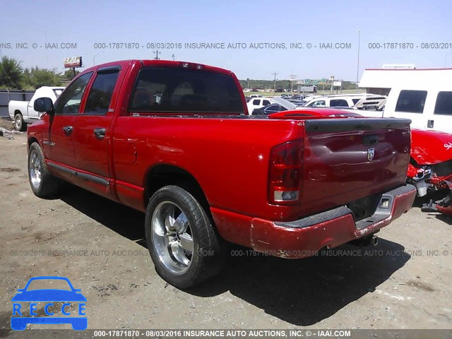 2002 Dodge RAM 1500 3D7HA18N52G204674 image 2