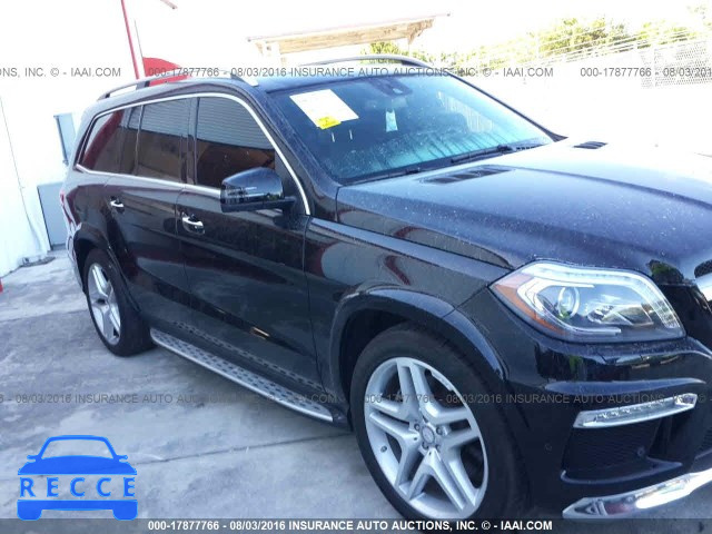 2014 MERCEDES-BENZ GL 550 4MATIC 4JGDF7DE7EA359244 Bild 0