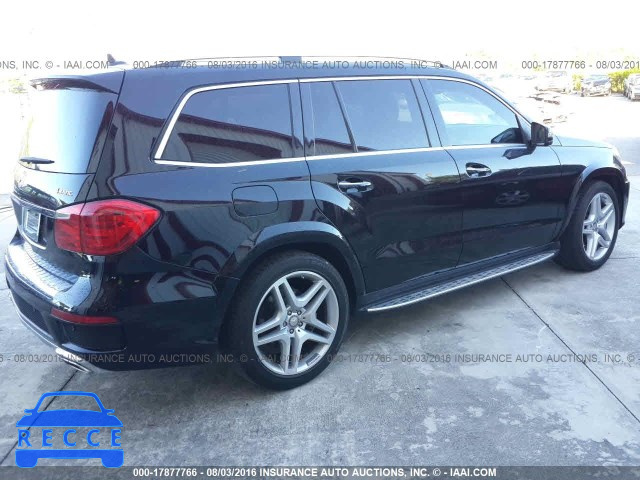 2014 MERCEDES-BENZ GL 550 4MATIC 4JGDF7DE7EA359244 Bild 3