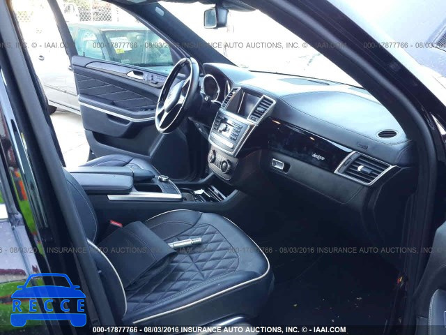 2014 MERCEDES-BENZ GL 550 4MATIC 4JGDF7DE7EA359244 зображення 4