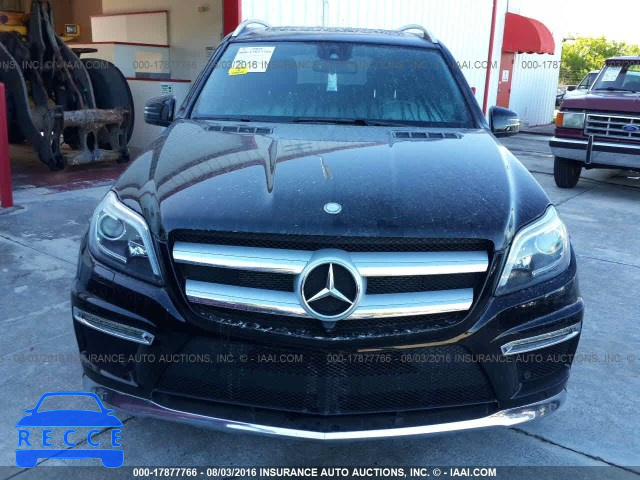 2014 MERCEDES-BENZ GL 550 4MATIC 4JGDF7DE7EA359244 Bild 5