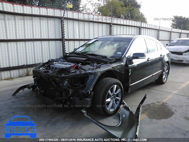 2012 Acura TL 19UUA8F25CA019939 зображення 1