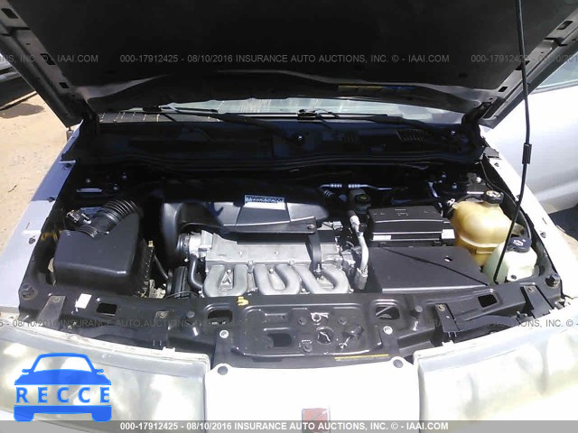 2002 Saturn VUE 5GZCZ63B02S808941 image 9