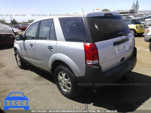 2002 Saturn VUE 5GZCZ63B02S808941 image 2