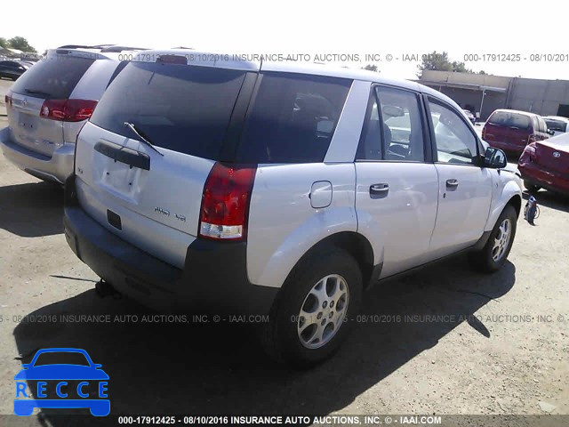 2002 Saturn VUE 5GZCZ63B02S808941 image 3