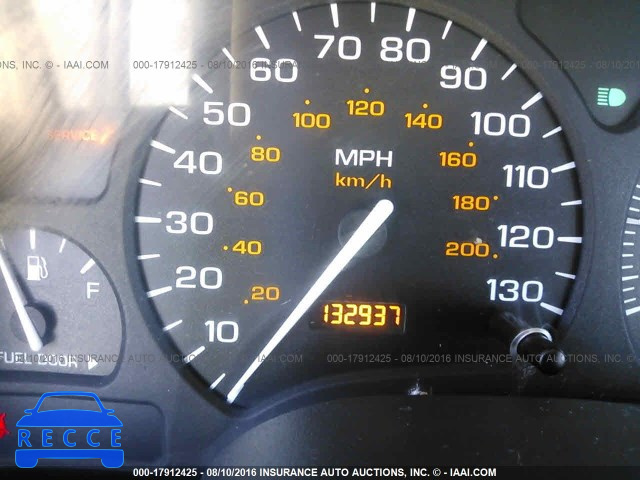 2002 Saturn VUE 5GZCZ63B02S808941 image 6