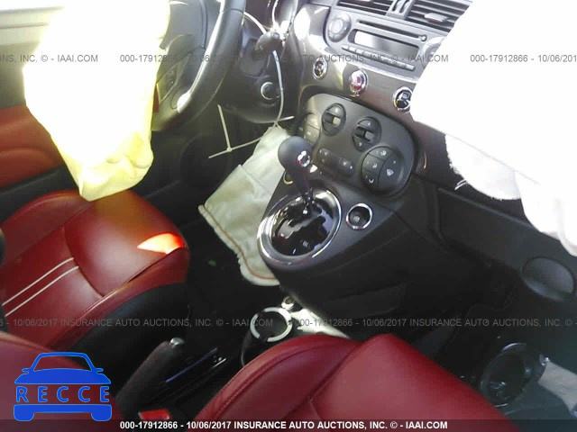 2015 Fiat 500 ABARTH 3C3CFFFH0FT556112 image 4