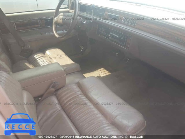 1989 Buick Electra PARK AVENUE 1G4CW54C6K1600186 зображення 4