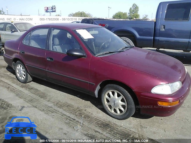 1993 GEO Prizm 1Y1SK5388PZ065259 Bild 0