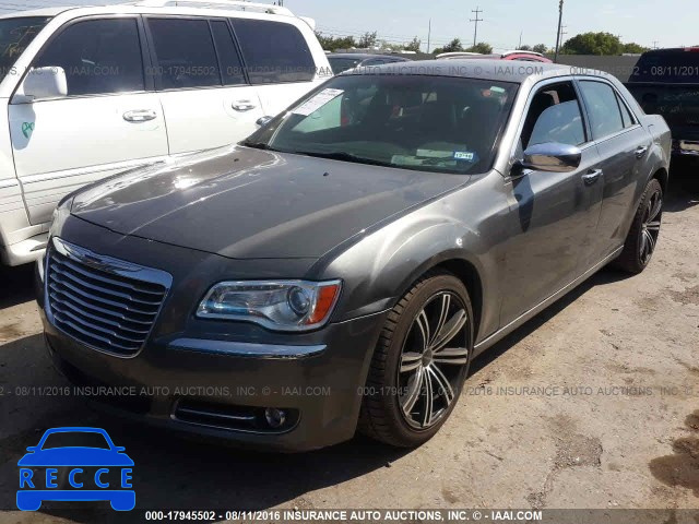 2012 Chrysler 300 LIMITED 2C3CCACG2CH198247 image 1