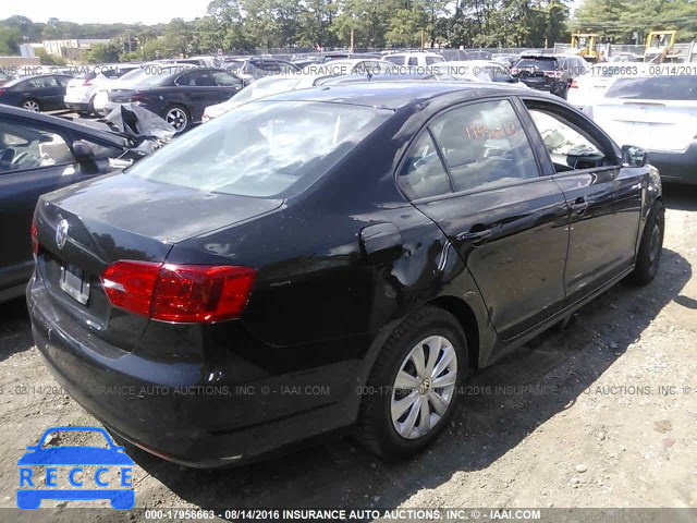 2011 Volkswagen Jetta 3VW2K7AJ7BM365520 image 3