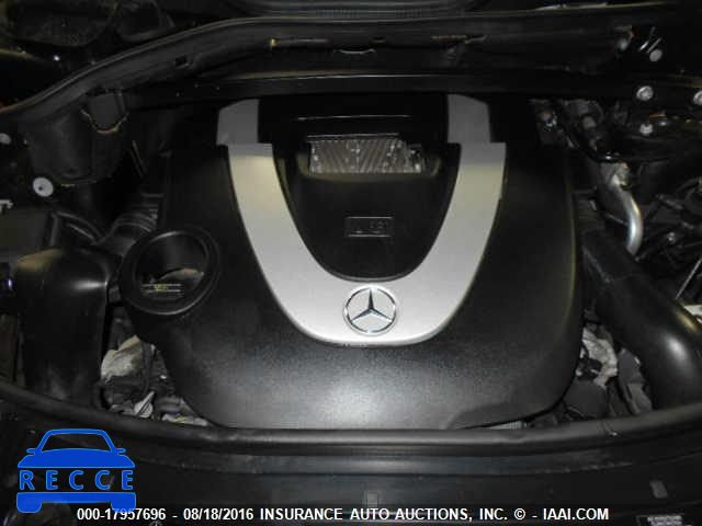2007 Mercedes-benz GL 450 4MATIC 4JGBF71E17A208530 зображення 9