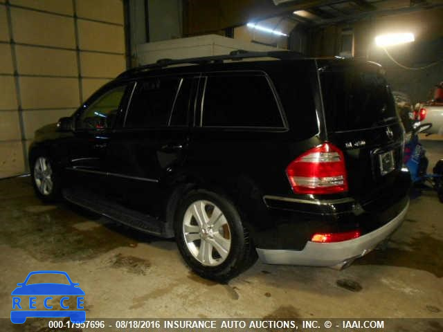 2007 Mercedes-benz GL 450 4MATIC 4JGBF71E17A208530 зображення 2