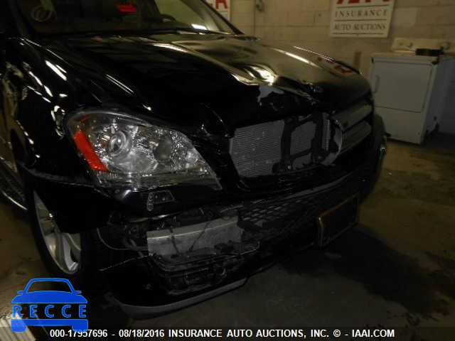 2007 Mercedes-benz GL 450 4MATIC 4JGBF71E17A208530 image 5