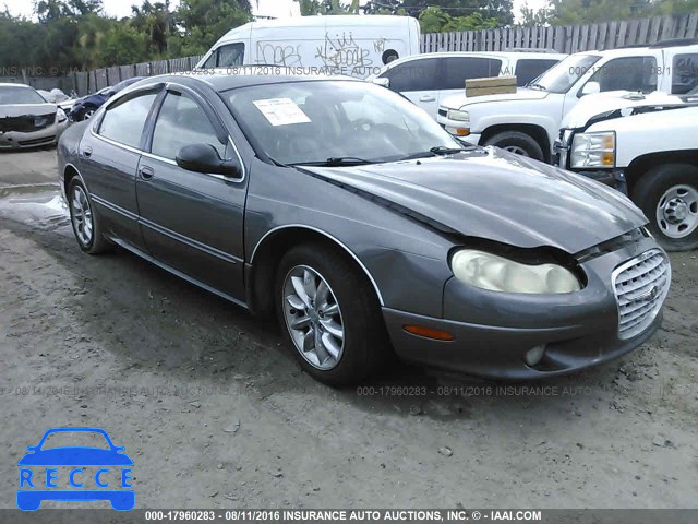 2002 Chrysler Concorde LIMITED 2C3HD56GX2H299895 image 0