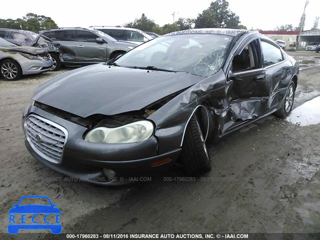 2002 Chrysler Concorde LIMITED 2C3HD56GX2H299895 зображення 1