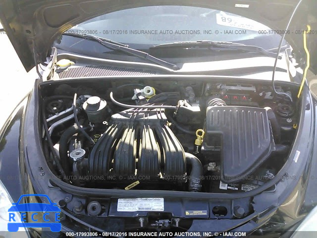 2008 Chrysler PT Cruiser 3A8FY48B58T237462 зображення 9