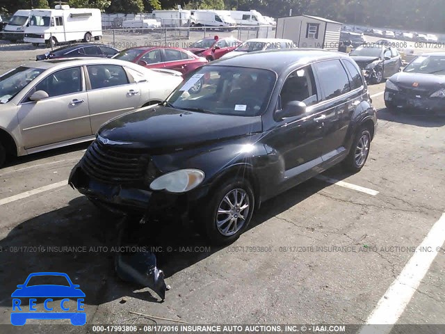2008 Chrysler PT Cruiser 3A8FY48B58T237462 зображення 1