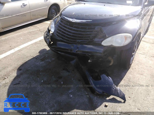 2008 Chrysler PT Cruiser 3A8FY48B58T237462 зображення 5