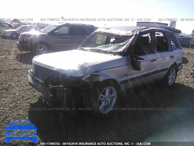 1999 Land Rover Range Rover 4.6 HSE LONG WHEELBASE SALPV1443XA417984 зображення 1