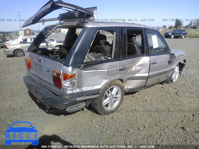 1999 Land Rover Range Rover 4.6 HSE LONG WHEELBASE SALPV1443XA417984 зображення 3