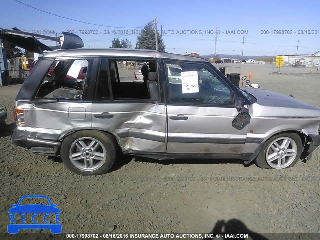 1999 Land Rover Range Rover 4.6 HSE LONG WHEELBASE SALPV1443XA417984 image 5