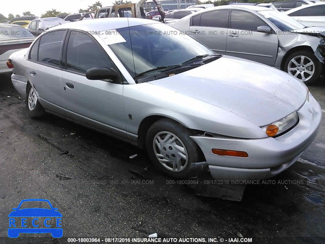 2002 SATURN SL 1G8ZF52822Z213059 Bild 0