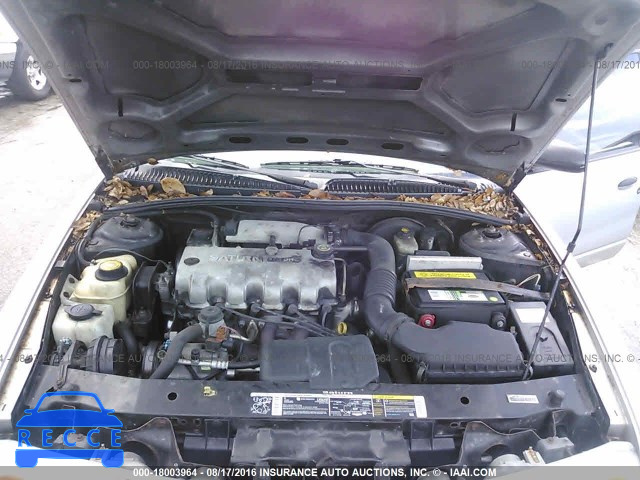 2002 SATURN SL 1G8ZF52822Z213059 image 9