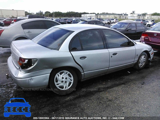 2002 SATURN SL 1G8ZF52822Z213059 image 3