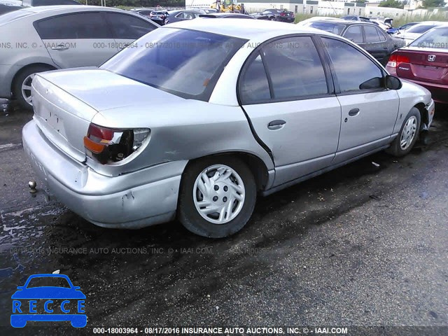 2002 SATURN SL 1G8ZF52822Z213059 image 5