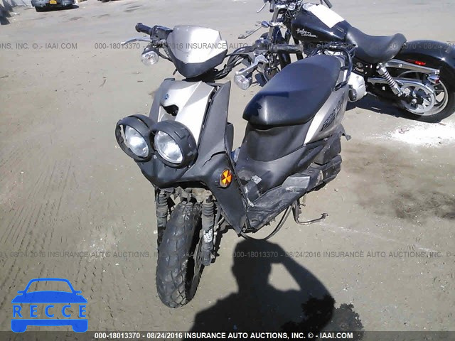 2014 YAMAHA YW50 RKRSA43A6EA117318 Bild 1