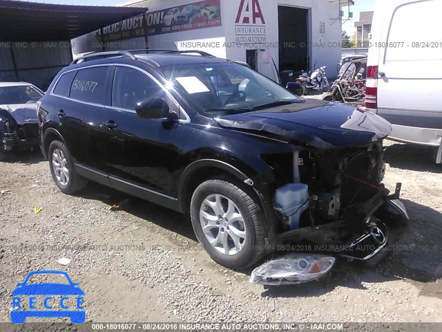 2012 Mazda CX-9 JM3TB3CAXC0341625 image 0