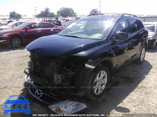 2012 Mazda CX-9 JM3TB3CAXC0341625 image 1