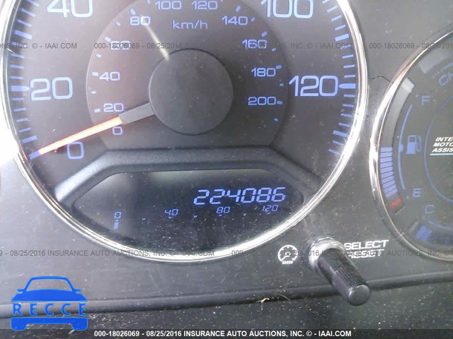 2003 Honda Civic HYBRID JHMES95683S015256 Bild 6