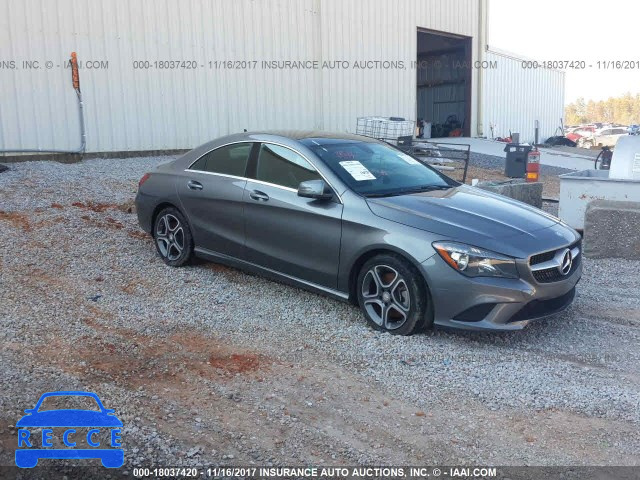 2014 Mercedes-benz CLA 250 WDDSJ4EB0EN102051 image 0