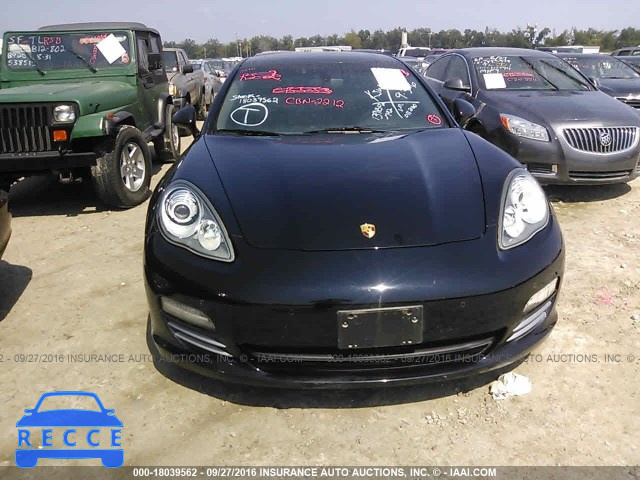 2011 Porsche Panamera WP0AA2A73BL011200 зображення 5