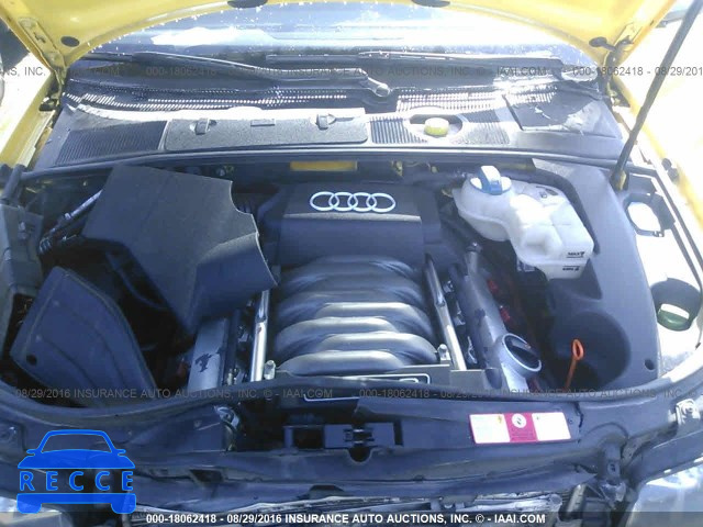 2004 Audi S4 WAUPL58E14A188396 image 9