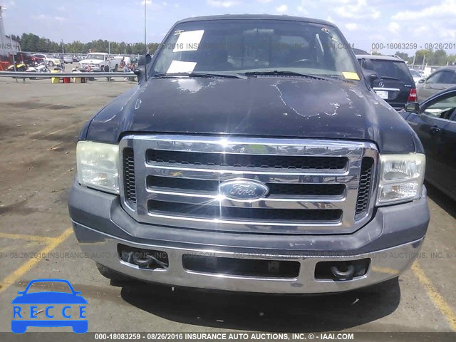 2006 FORD F250 SUPER DUTY NCS99082 image 5