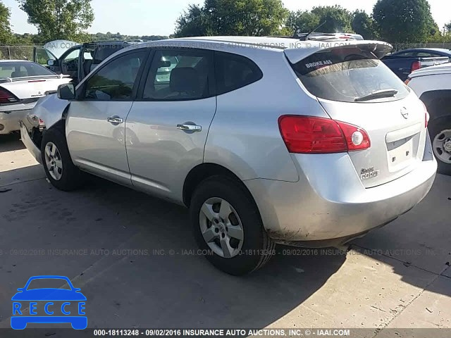 2010 Nissan Rogue JN8AS5MT2AW017725 зображення 2