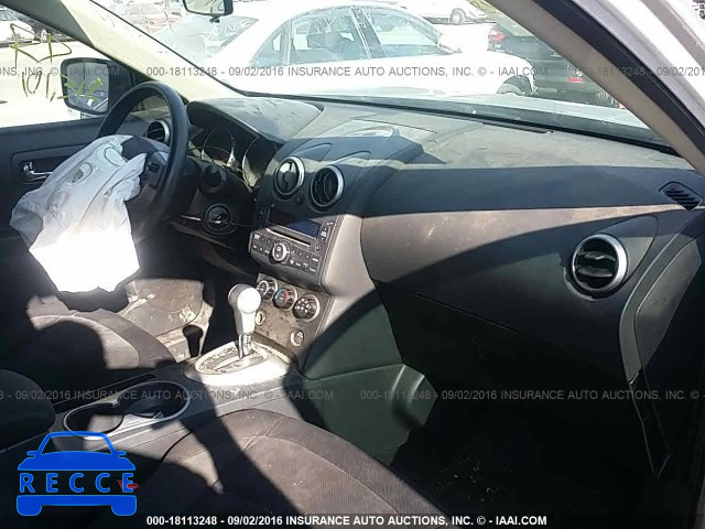 2010 Nissan Rogue JN8AS5MT2AW017725 зображення 4