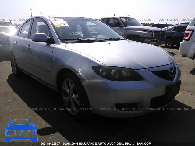 2008 Mazda 3 JM1BK32F981149972 image 0